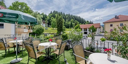 Pensionen - weitere Verpflegungsmöglichkeiten: Mittagessen - Schönau (Breitenbach am Inn) - Gasthof Schroll