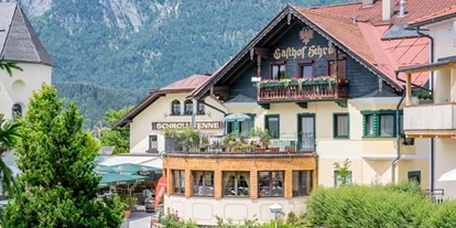 Pensionen - WLAN - Reith bei Kitzbühel - Gasthof Schroll