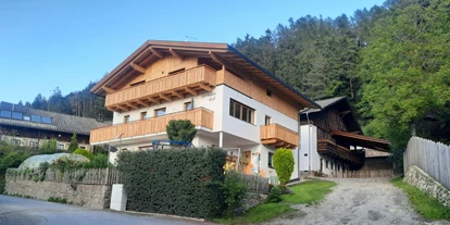 Pensionen - Umgebungsschwerpunkt: am Land - Blumau (Trentino-Südtirol) - Hörmannhof - Hörmannhof