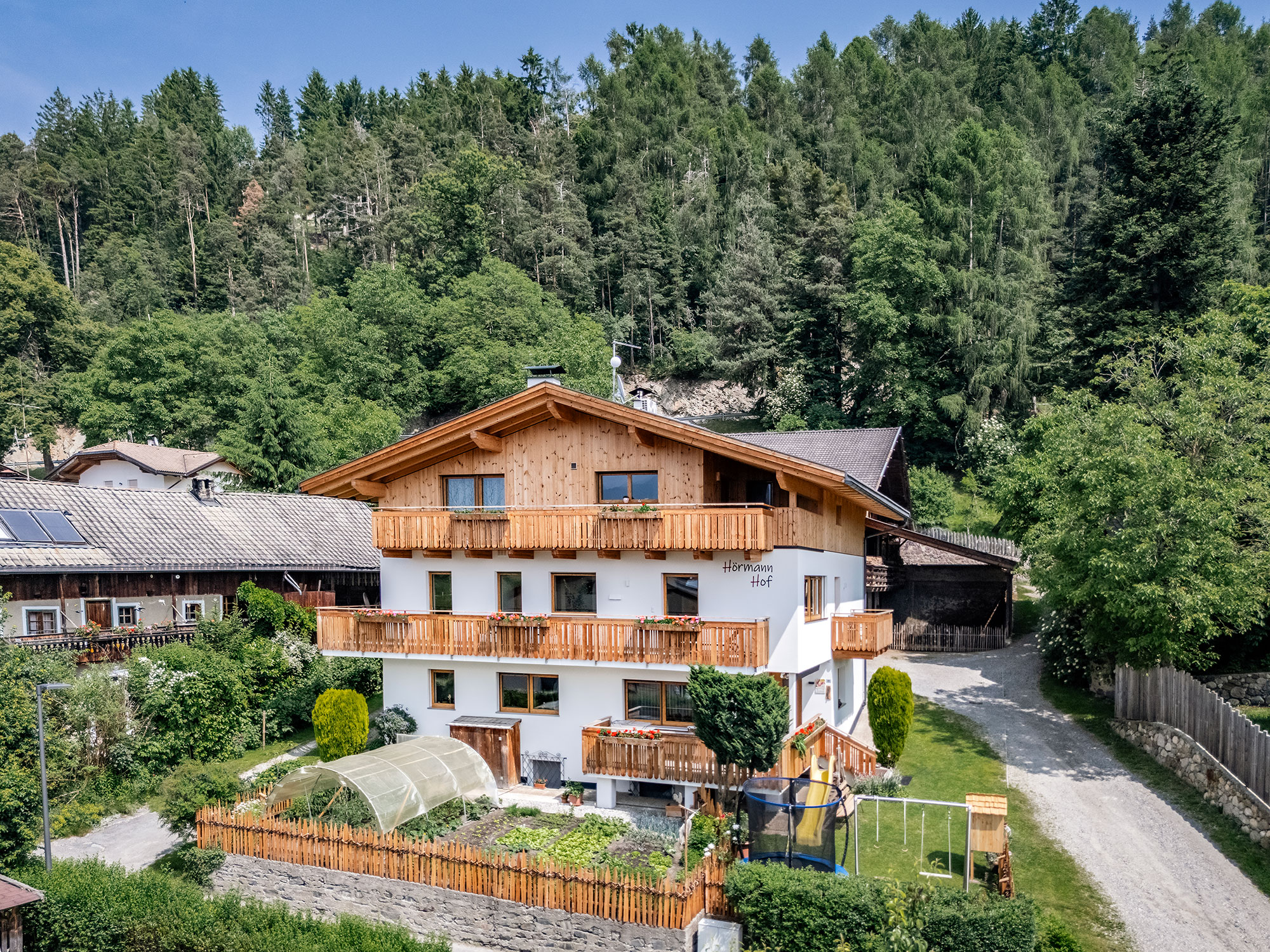 Frühstückspension - Hörmannhof - Hörmannhof