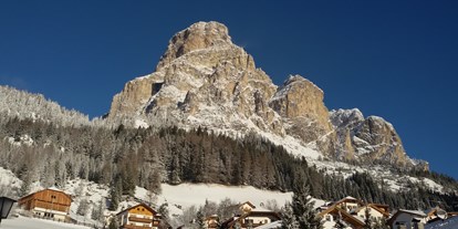 Pensionen - Trentino-Südtirol - Garni Gabrieli - Direkt am Fuße des majestätischen Sassongher - Garni Gabrieli