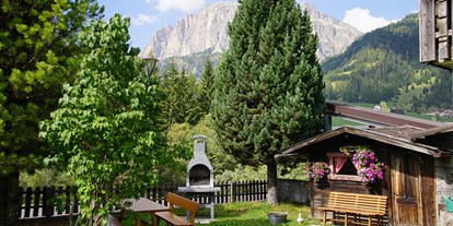 Pensionen - Langlaufloipe - Südtirol - Garni Laura