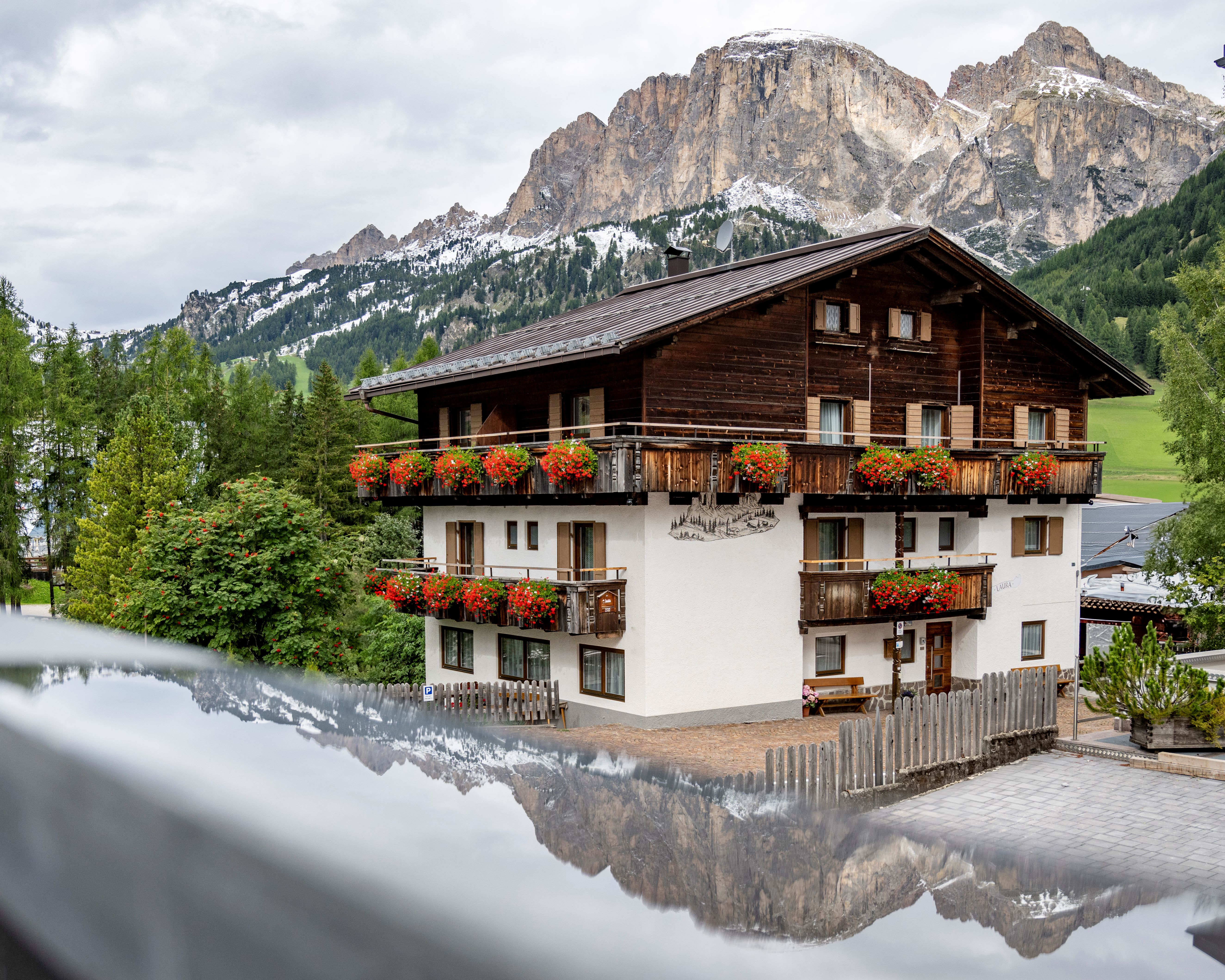 Frühstückspension - Garni Laura - Garni Laura