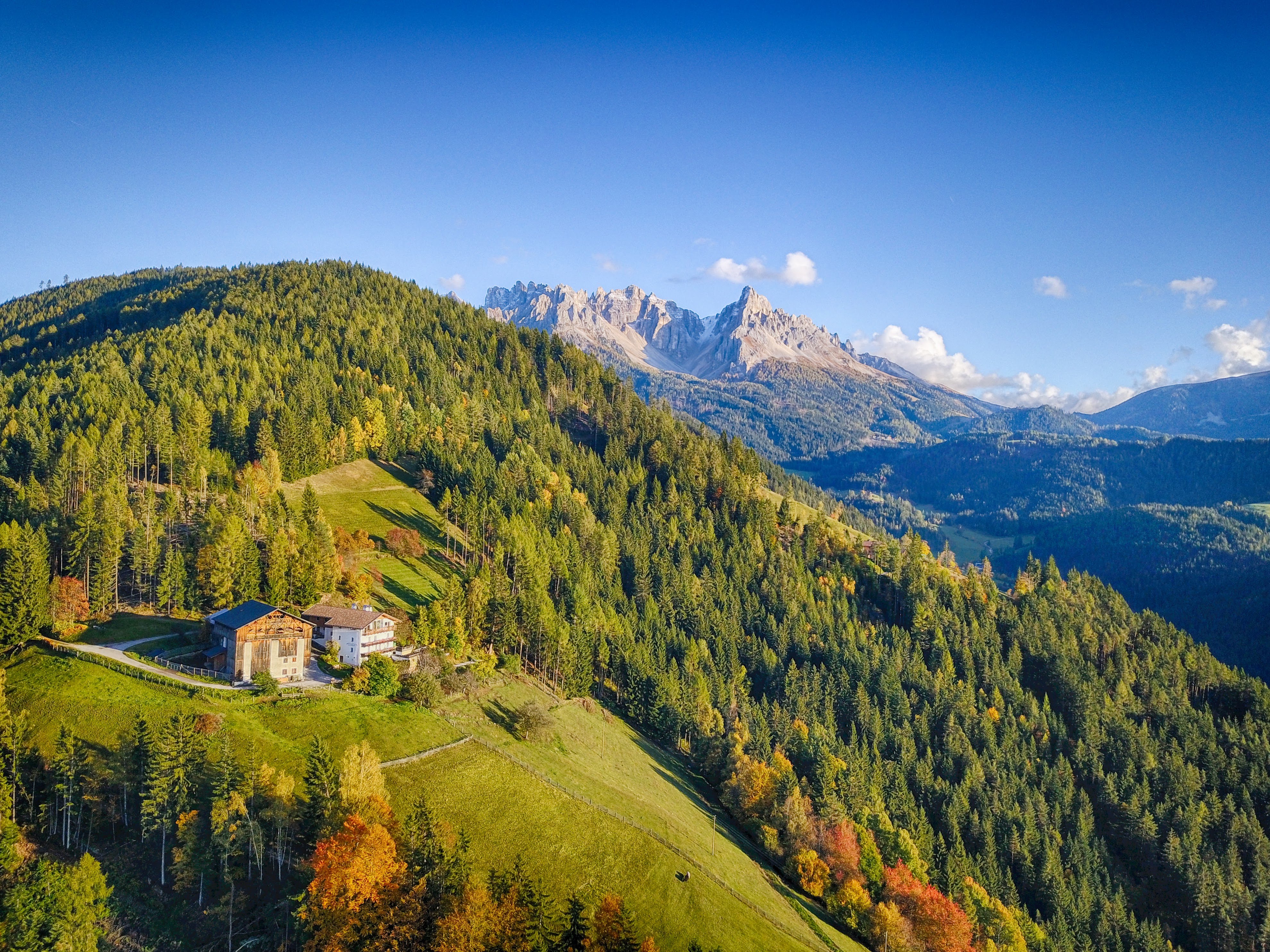 Frühstückspension - Grotthof