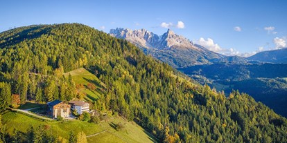 Pensionen - Art der Pension: Urlaub am Bauernhof - Trentino-Südtirol - Grotthof