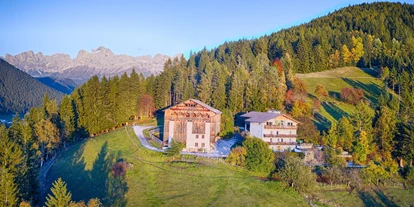 Pensionen - Frühstück: Frühstücksbuffet - Blumau (Trentino-Südtirol) - Grotthof