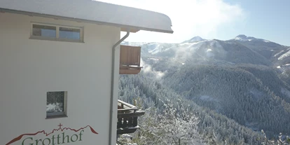 Pensionen - Frühstück: Frühstücksbuffet - Blumau (Trentino-Südtirol) - Grotthof