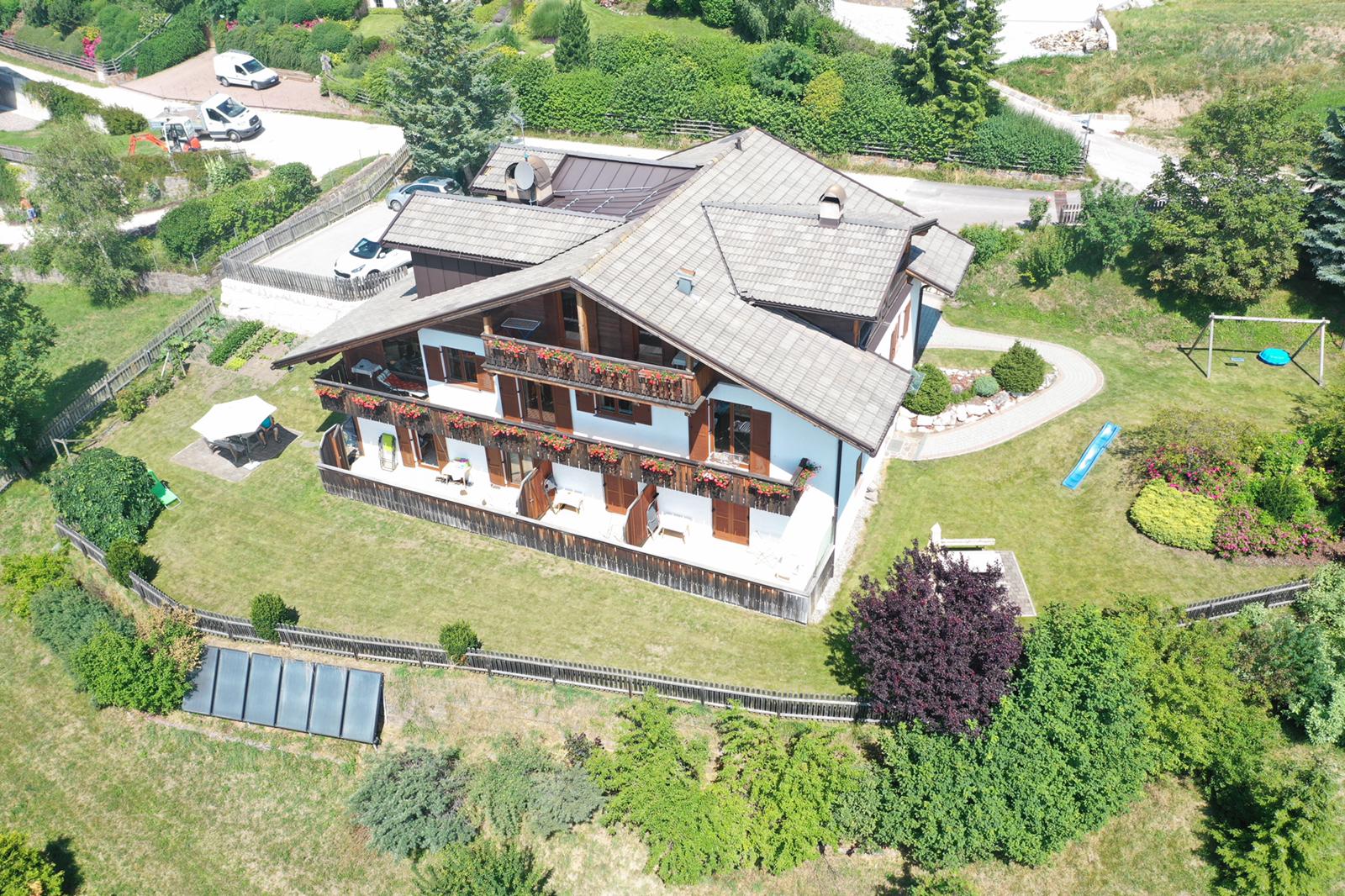 Frühstückspension - Haus Schlossberg