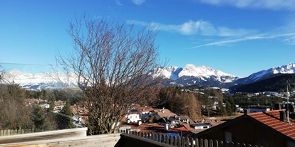 Pensionen - Art der Pension: Ferienwohnung - Blumau (Trentino-Südtirol) - Haus Schlossberg