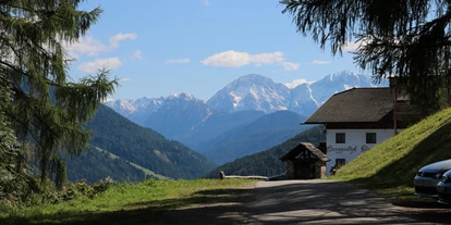 Pensionen - Umgebungsschwerpunkt: Berg - Bruneck - Luns - Berggasthof Häusler