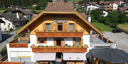 Pensionen - Radweg - Mühlwald (Trentino-Südtirol) - Pension Peintner