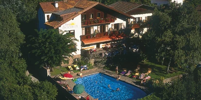 Pensionen - Pool - Blumau (Trentino-Südtirol) - I - Pension Sonnheim
