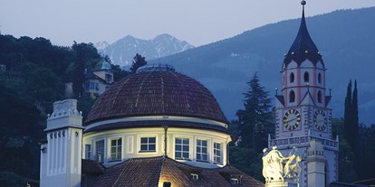 Pensionen - Frühstück: Frühstücksbuffet - Blumau (Trentino-Südtirol) - Meran - Pension Sonnheim
