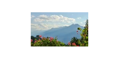 Pensionen - Frühstück: warmes Frühstück - Blumau (Trentino-Südtirol) - Panoramablick vom Zimmer aus - Steinerhof Hafling