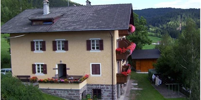 Pensionen - Frühstück: warmes Frühstück - Blumau (Trentino-Südtirol) - Steinerhof Hafling