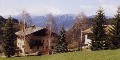 Pensionen - Radweg - Blumau (Trentino-Südtirol) - Steinerhof Hafling
