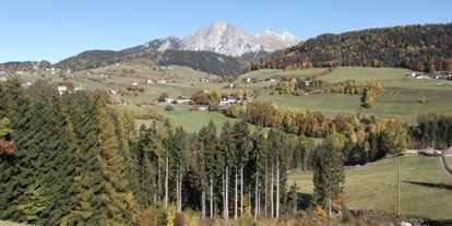 Pensionen - Umgebungsschwerpunkt: Berg - Oberinn am Ritten - Steinerhof Hafling