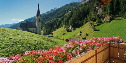 Pensionen - Balkon - Dorf Tirol - Pension  Trausberg **