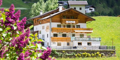 Pensionen - Hunde: auf Anfrage - Lana (Trentino-Südtirol) - Pension  Trausberg **