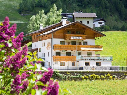 Pensionen - Garten - Trentino-Südtirol - Pension  Trausberg **