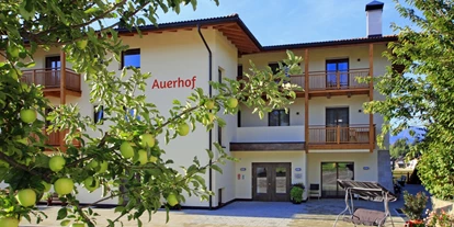 Pensionen - weitere Verpflegungsmöglichkeiten: Abendessen - Rieschach - Auerhof