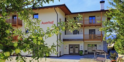 Pensionen - Garage für Zweiräder - Brixen - Auerhof