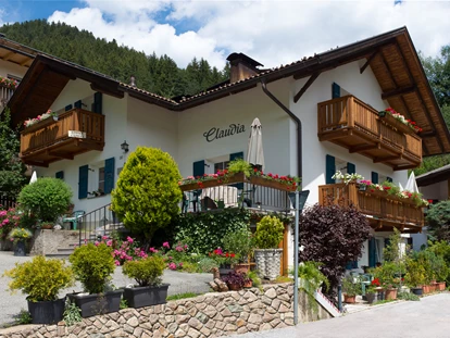 Pensionen - Frühstück: Frühstücksbuffet - Blumau (Trentino-Südtirol) - Haus Claudia - ein kleines aber feines Haus... - Haus Claudia