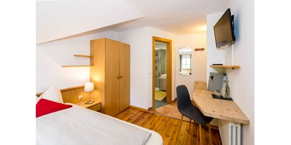Pensionen - Terrasse - Montan - Doppelzimmer ANNA - Haus Claudia