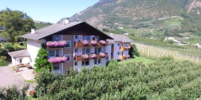 Pensionen - Laas (Trentino-Südtirol) - Garni Feldhof