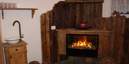 Pensionen - Kühlschrank - Villanders - Sauna - Residence Garni Trocker