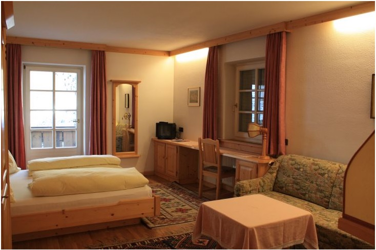 Frühstückspension - Zimmer - Gasthof Albergo Obermair