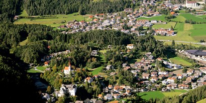 Pensionen - Spielplatz - Brixen - Ehrenburg - Gasthof Albergo Obermair