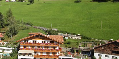 Pensionen - weitere Verpflegungsmöglichkeiten: Nachmittagskaffee - Lana (Trentino-Südtirol) - Pension Mitterhofer
