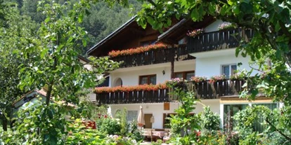 Pensionen - Umgebungsschwerpunkt: am Land - Schluderns - Haus Etschheim