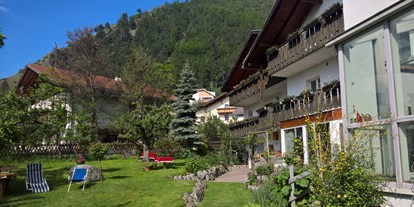 Pensionen - Hunde: auf Anfrage - Trentino-Südtirol - Haus Etschheim