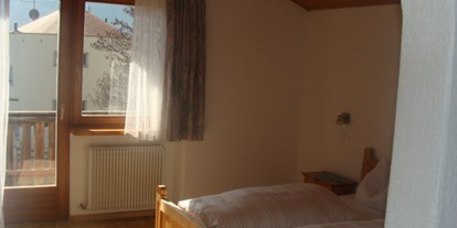 Pensionen - Terrasse - Trentino-Südtirol - Haus Etschheim