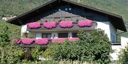 Pensionen - Umgebungsschwerpunkt: am Land - Blumau (Trentino-Südtirol) - Garni Christl