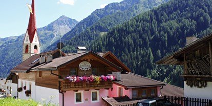 Pensionen - Frühstück: Frühstücksbuffet - Neustift (Trentino-Südtirol) - Bad Schüsslerhof