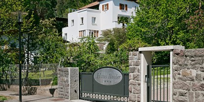 Pensionen - Umgebungsschwerpunkt: Therme - Südtirol - Haus Rieder