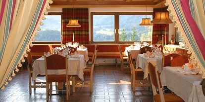 Pensionen - Lana (Trentino-Südtirol) - Speisesaal - Panoramapension Etschblick
