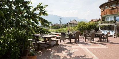 Pensionen - Umgebungsschwerpunkt: Berg - Blumau (Trentino-Südtirol) - Residence Haus Heinrich