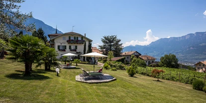 Pensionen - Umgebungsschwerpunkt: See - Blumau (Trentino-Südtirol) - Burgunderhof - Burgunderhof