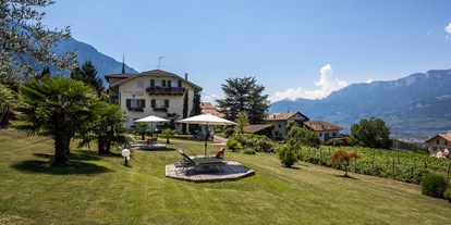 Pensionen - Spielplatz - Steinegg (Trentino-Südtirol) - Burgunderhof - Burgunderhof