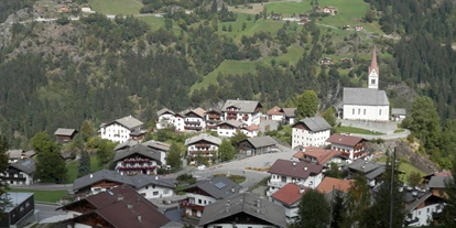 Pensionen - Umgebungsschwerpunkt: Berg - Heiligkreuz (Sölden) - Gasthof - Pension Tannenhof
