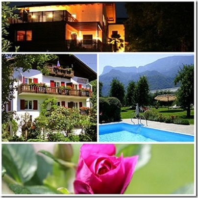 Frühstückspension - RosenResidence Krösshof