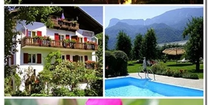 Pensionen - Spielplatz - Blumau (Trentino-Südtirol) - RosenResidence Krösshof