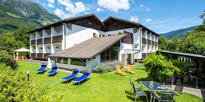 Pensionen - Fahrradverleih - Trentino-Südtirol - Pension Astoria