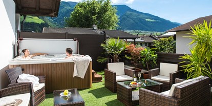 Pensionen - Umgebungsschwerpunkt: Berg - Trentino-Südtirol - Pension Astoria