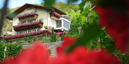 Pensionen - Spielplatz - Trentino-Südtirol - Unser Haus  - Haus Karin ***