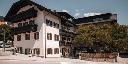 Pensionen - Garten - Trentino-Südtirol - Hotel Gasthof Jochele